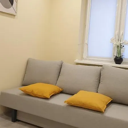 Apartment Apartament Walbrzych