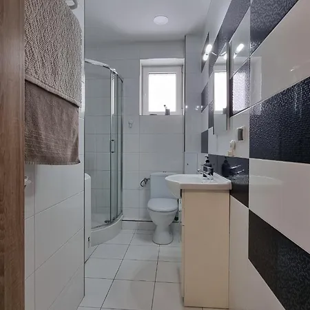 アパート Apartament Walbrzych *