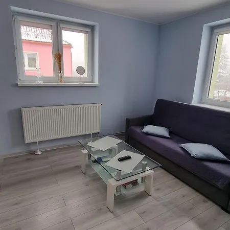 Apartament Walbrzych * ヴァウブジフ