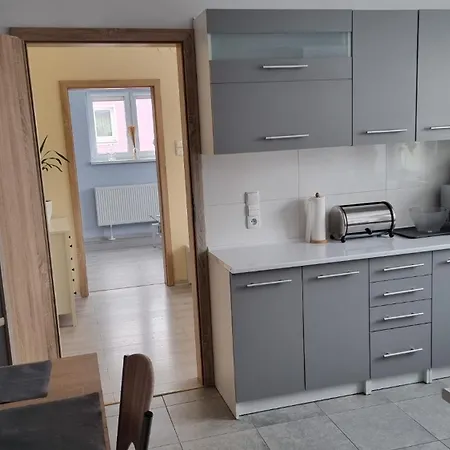 Apartament Walbrzych - Szczawno Zdroj ואלבריץ'