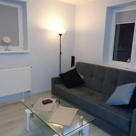 Apartament Walbrzych Apartment Walbrzych