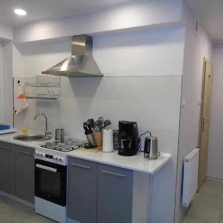 아파트 Szczawno-zdroj