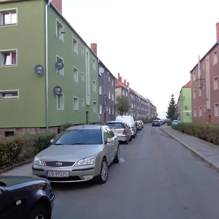 Apartament Walbrzych