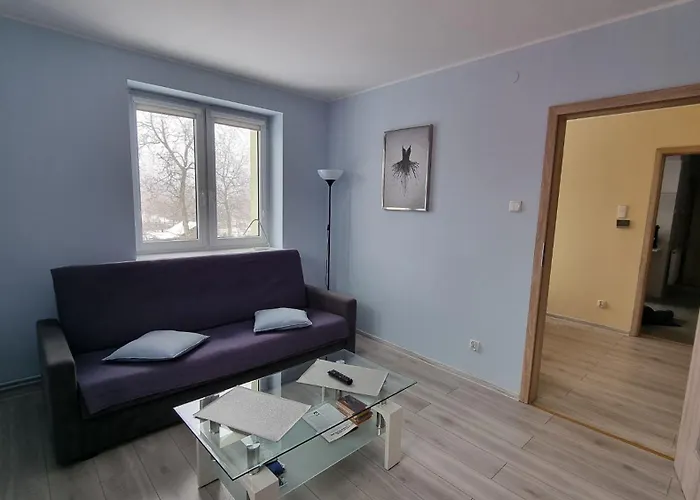 아파트 Apartament Walbrzych
