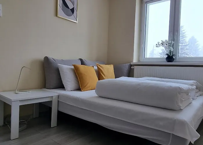 아파트 Apartament Walbrzych *