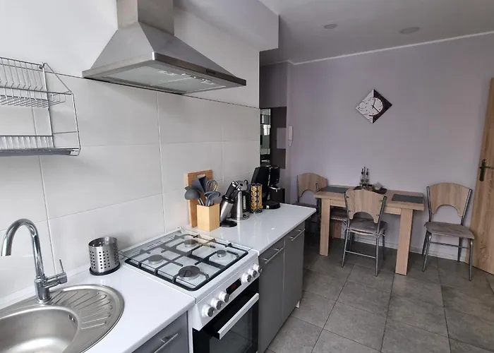 아파트 Apartament Walbrzych *