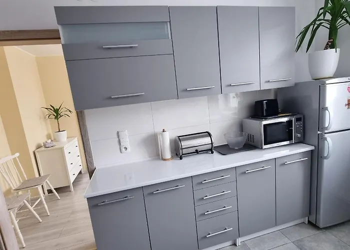 Apartament Walbrzych *