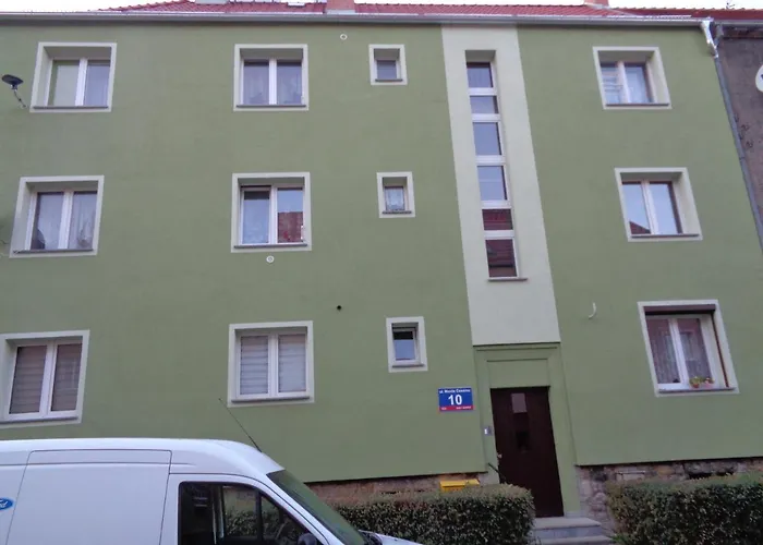 Apartament Walbrzych 바우브자이치