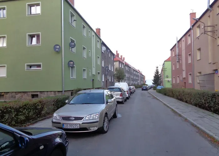 Apartament Walbrzych